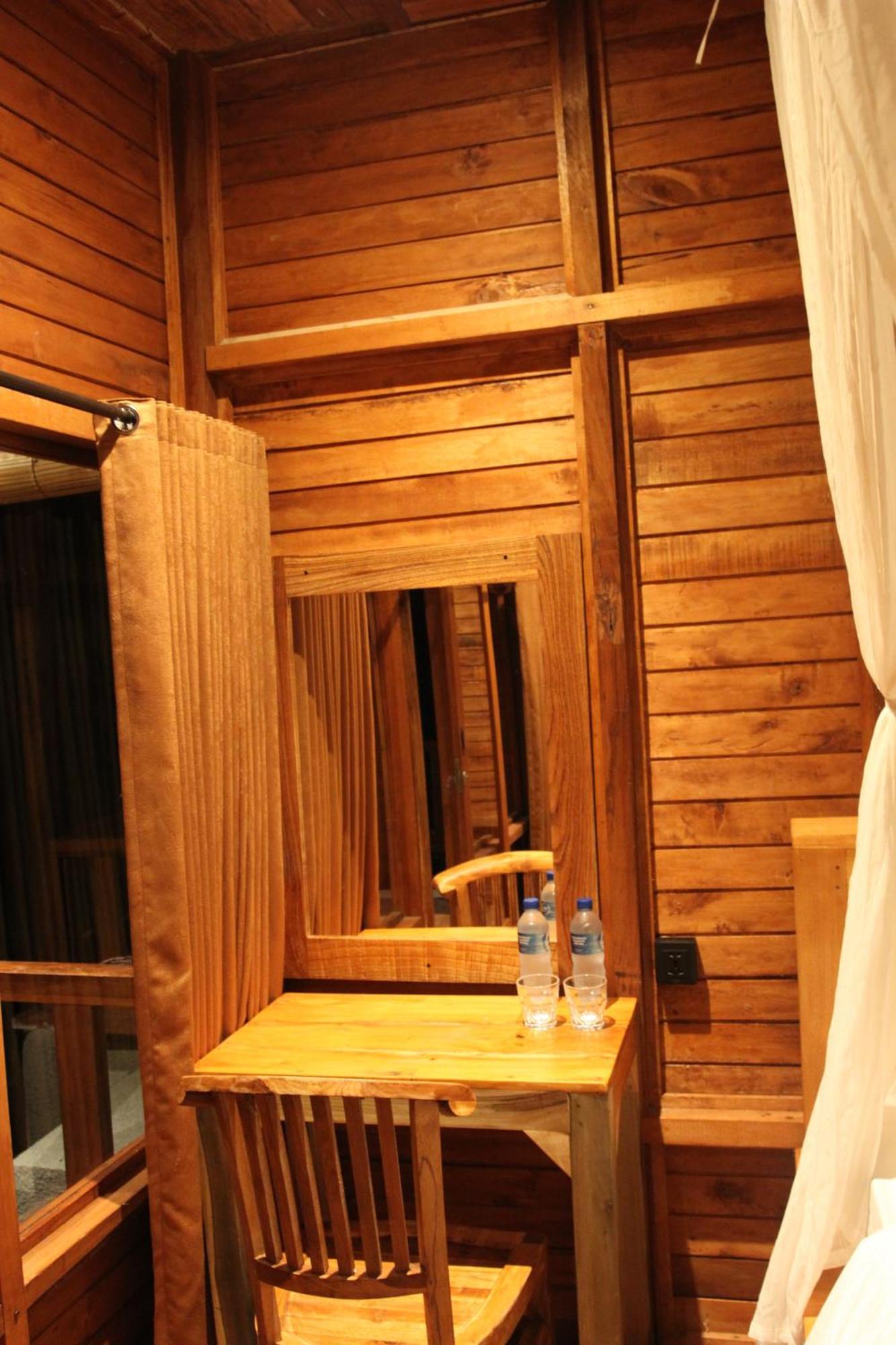 Manuk Dewata Villa サイドメン エクステリア 写真