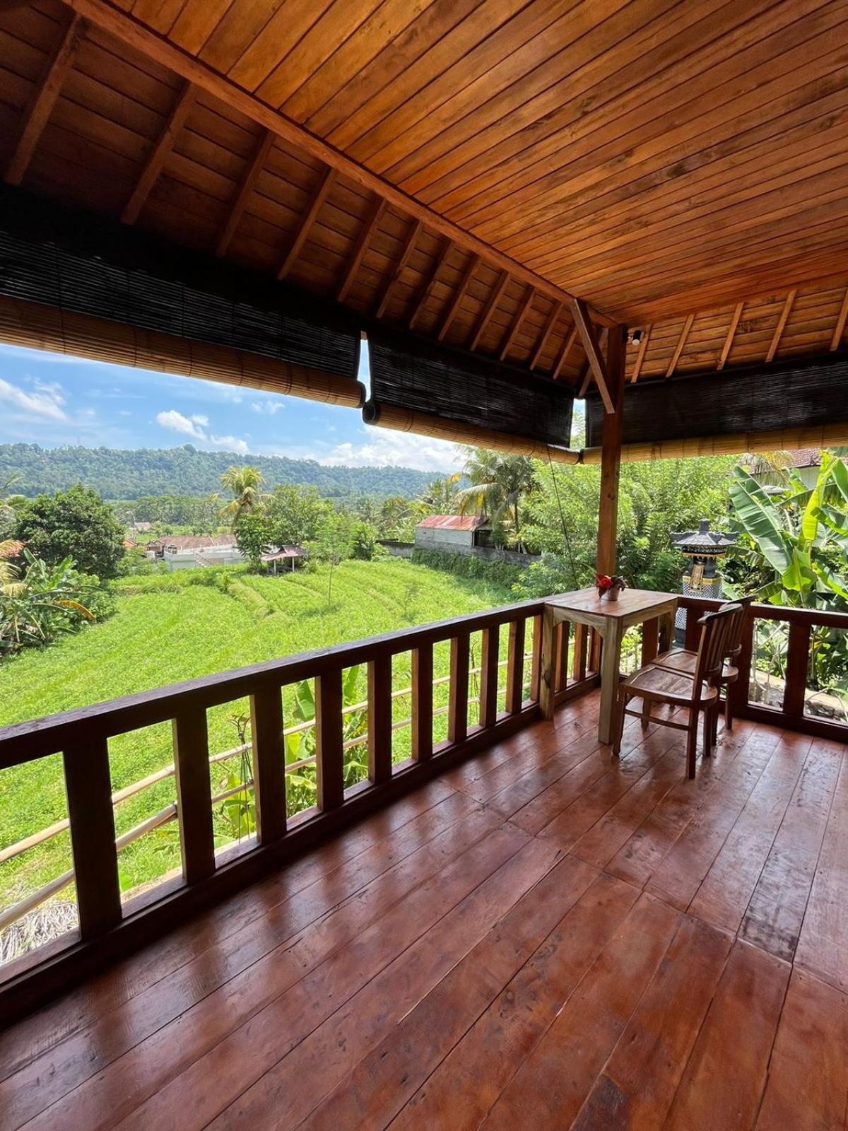 Manuk Dewata Villa サイドメン エクステリア 写真